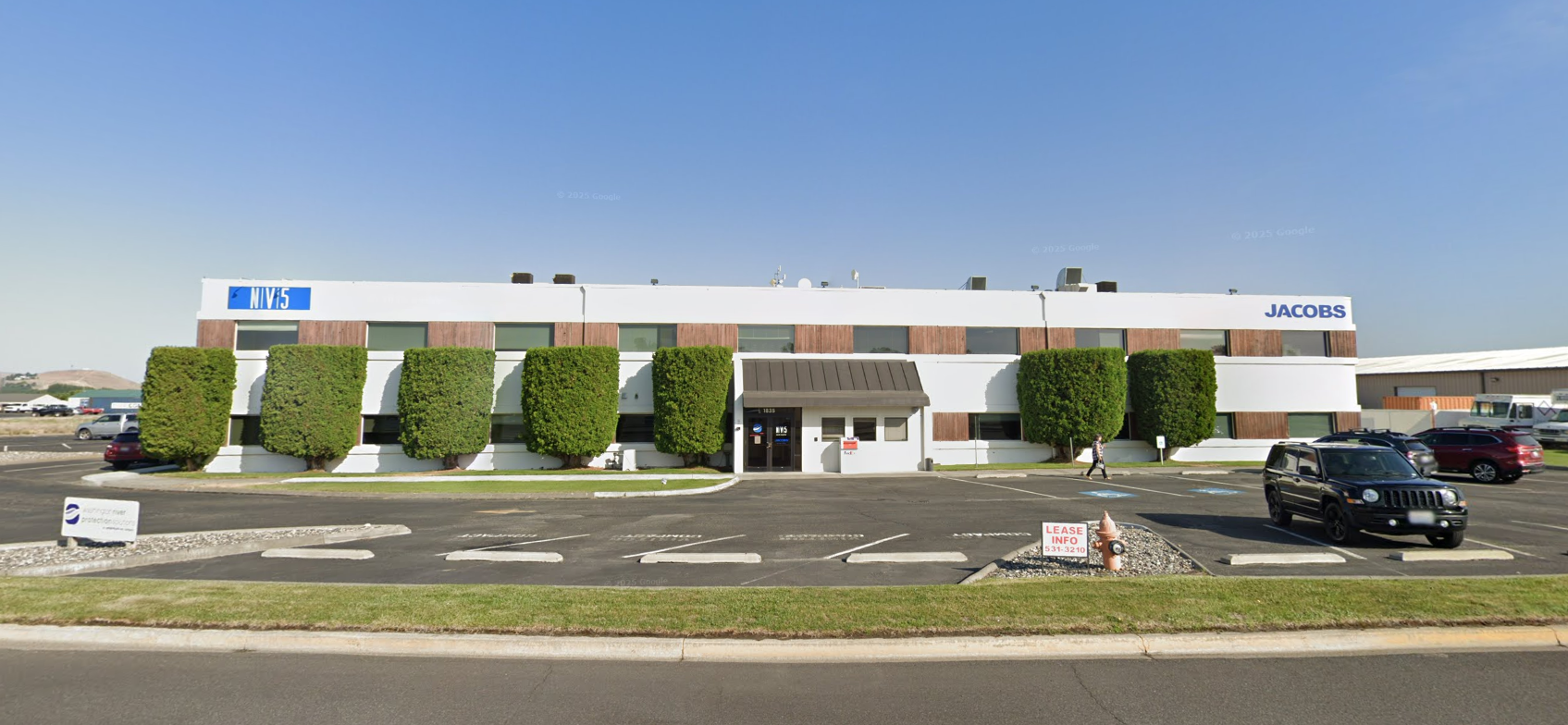 Atomic Technical Institute training and regional visuals